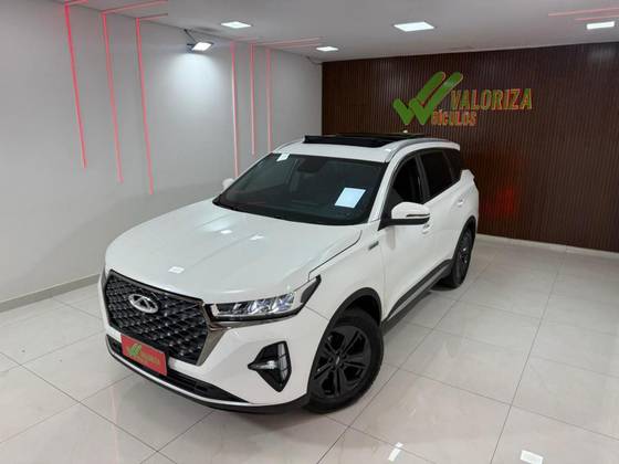 CAOA CHERY TIGGO 7 PRO 1.5 TCI FLEX HYBRID CVT
